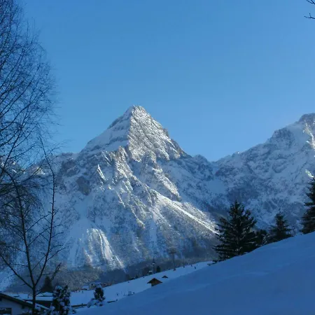 Apartamento Alpenpanorama Lermoos