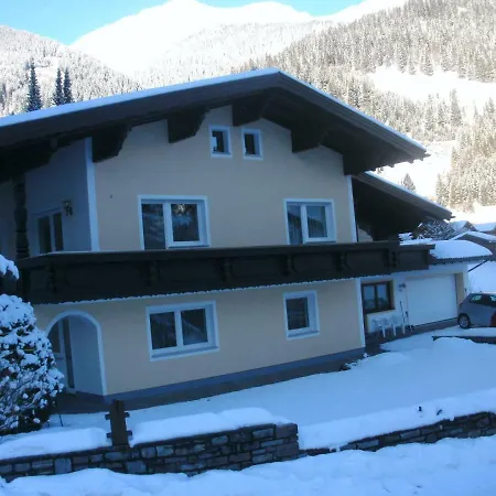 Alpenpanorama Daire Lermoos