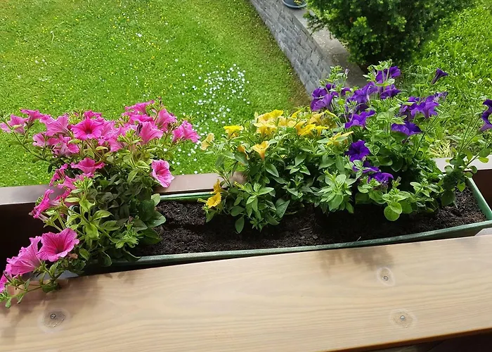 Lägenhet Alpenpanorama Lermoos