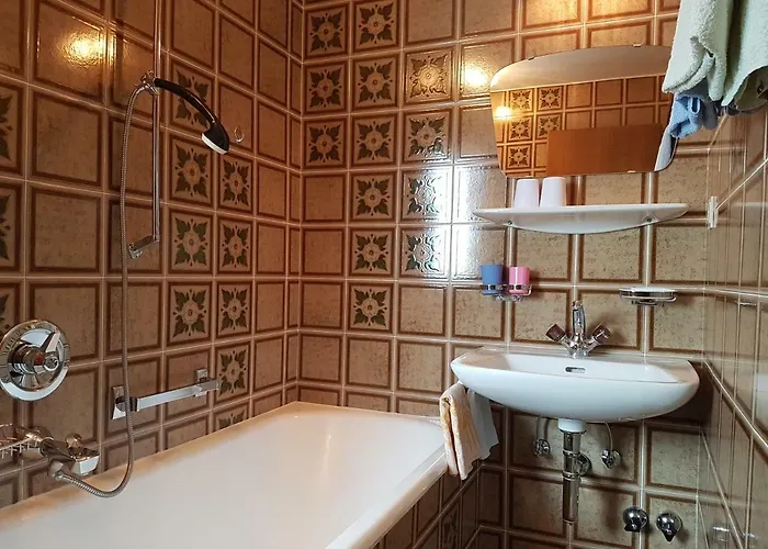 Lägenhet Alpenpanorama