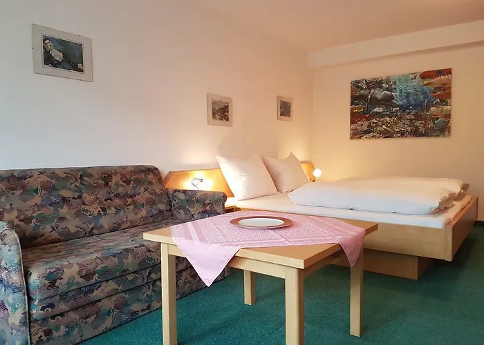 Alpenpanorama Lägenhet