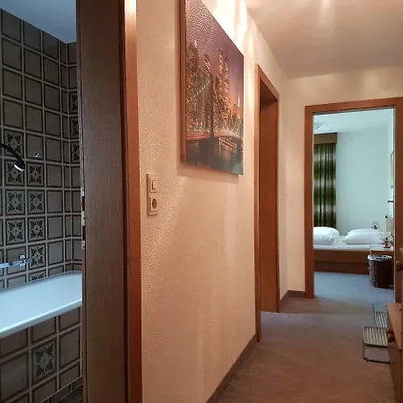 Appartement Alpenpanorama Lermoos
