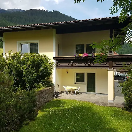 Apartament Alpenpanorama Lermoos