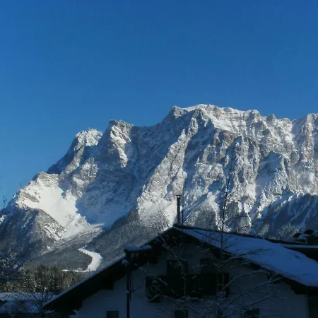 Alpenpanorama Appartement Lermoos