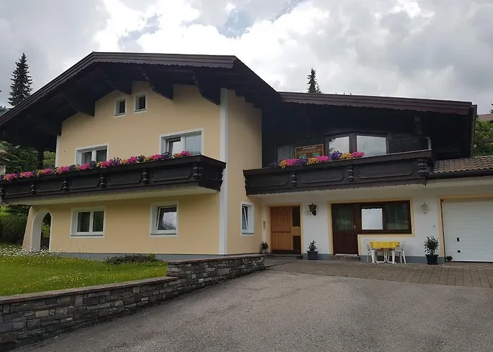 Apartament Alpenpanorama