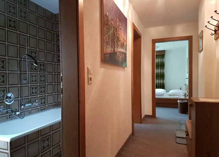 Apartament Alpenpanorama Lermoos