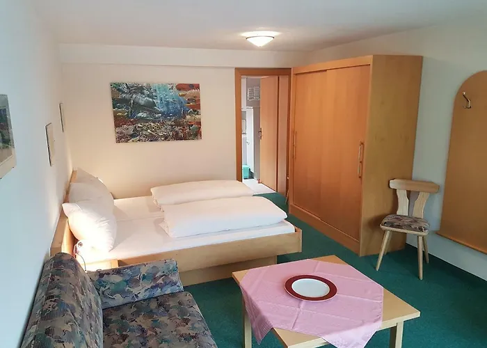 Alpenpanorama Apartament *