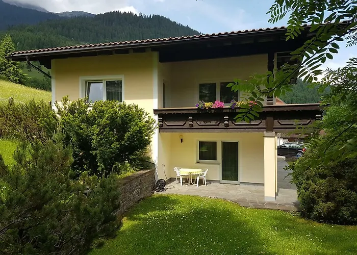 Apartament Alpenpanorama Lermoos