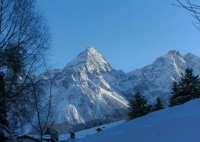 Apartament Alpenpanorama Lermoos