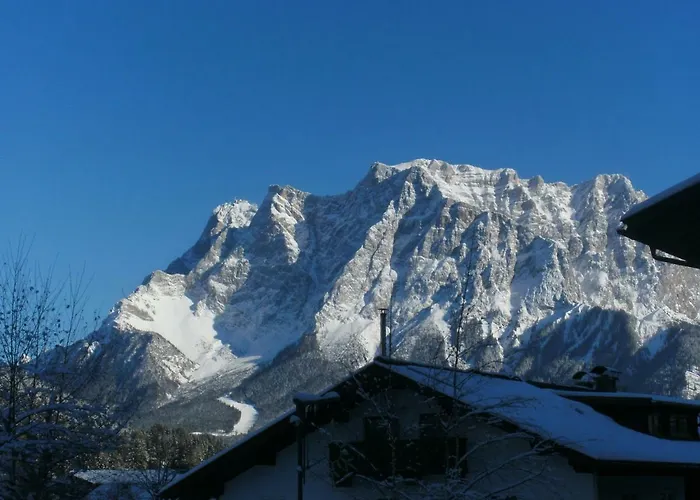 Alpenpanorama Apartament Lermoos