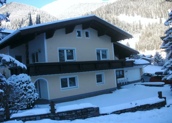 Alpenpanorama Apartament Lermoos