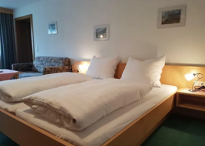 Alpenpanorama レルモース